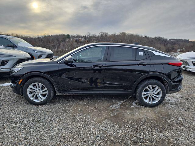 2026 Buick NV Preferred FWD