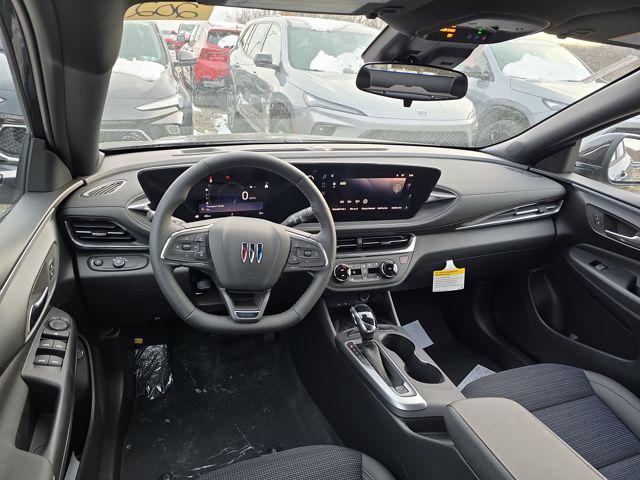 2026 Buick NV Preferred FWD