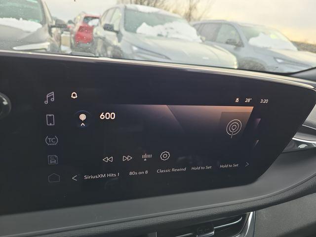 2026 Buick NV Preferred FWD