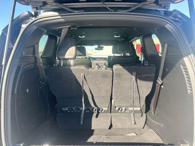2025 Chrysler Pacifica Hybrid Select