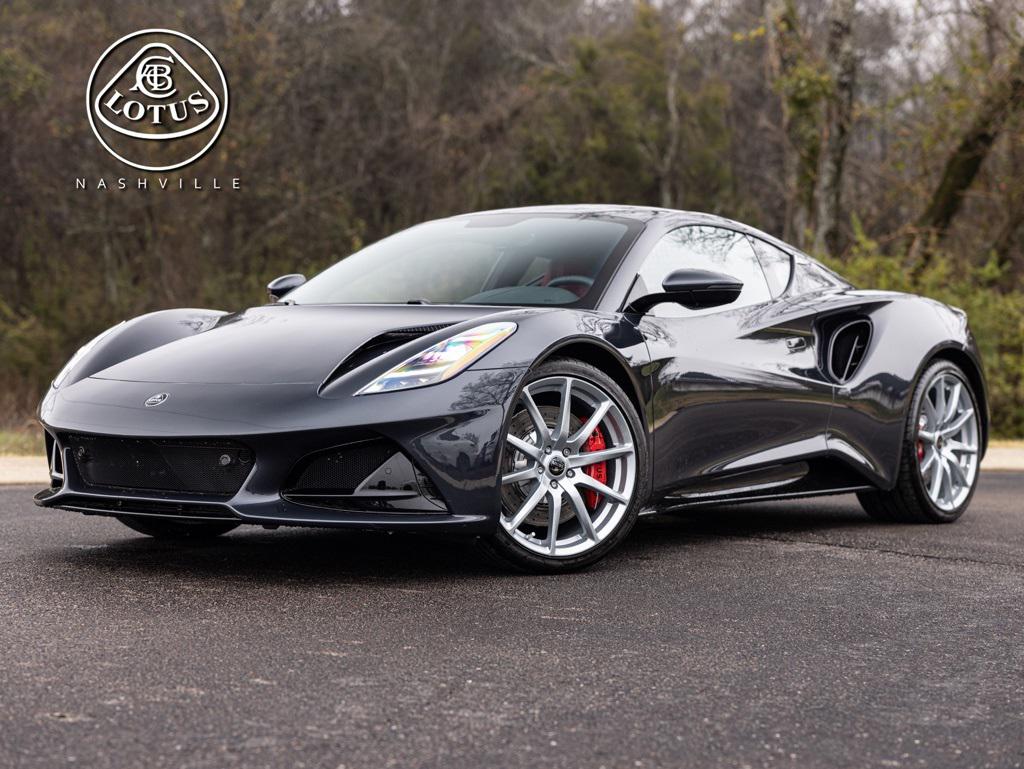 2025 Lotus Emira's photo