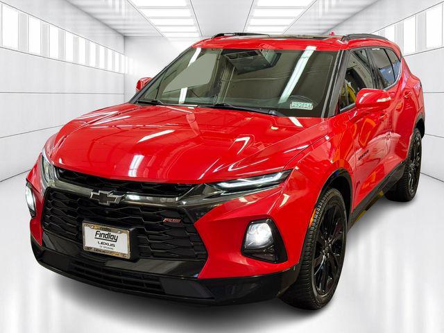 2020 Chevrolet Blazer RS's photo