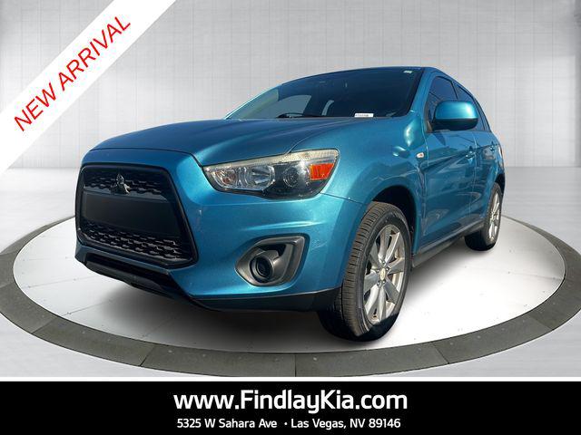 2014 Mitsubishi Outlander Sport