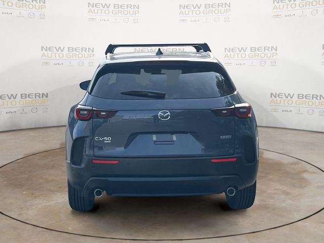 2026 Mazda CX-50 Hybrid Premium Plus