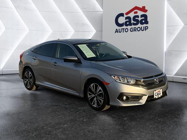 2018 Honda Civic EX-T for sale in El Paso, TX