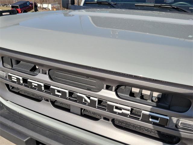 2021 Ford Bronco Big Bend