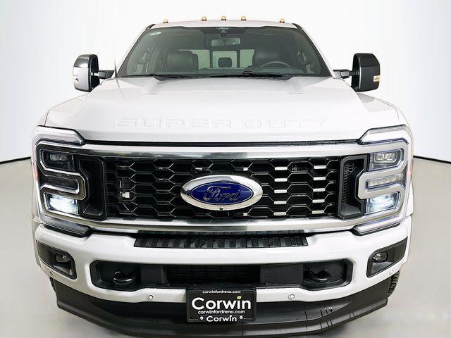 2026 Ford F-450 Platinum