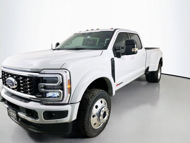 2026 Ford F-450 Platinum
