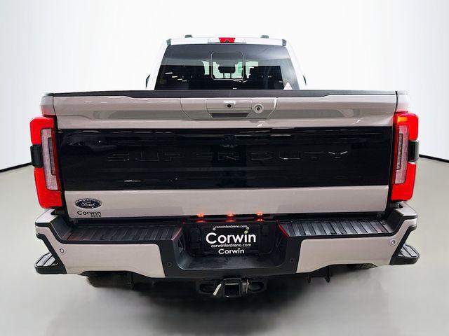 2026 Ford F-450 Platinum