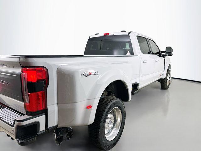2026 Ford F-450 Platinum
