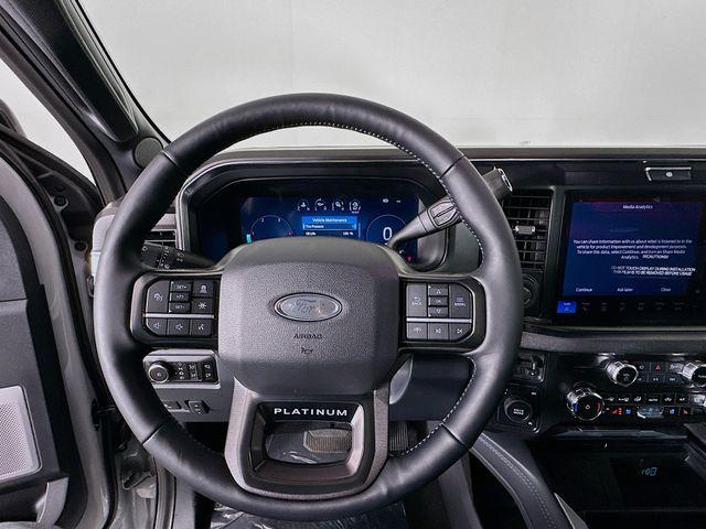 2026 Ford F-450 Platinum