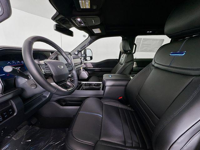 2026 Ford F-450 Platinum