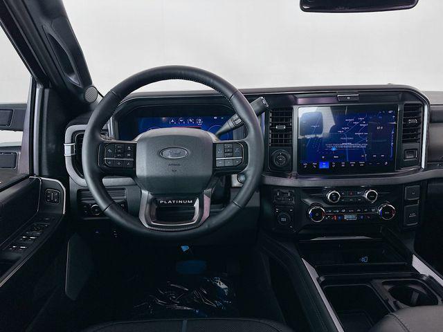 2026 Ford F-450 Platinum