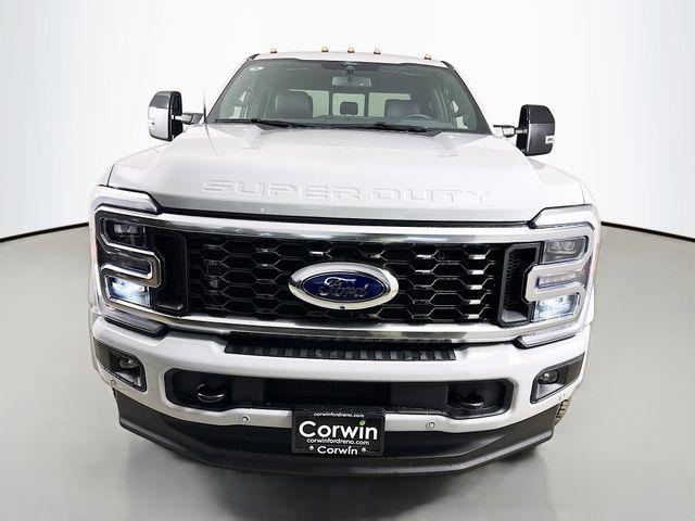 2026 Ford F-450 Platinum