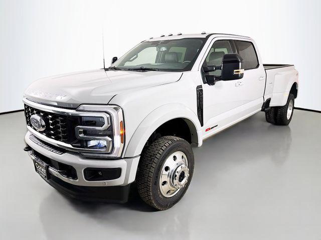 2026 Ford F-450 Platinum
