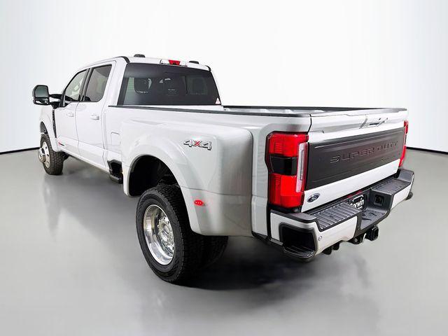 2026 Ford F-450 Platinum