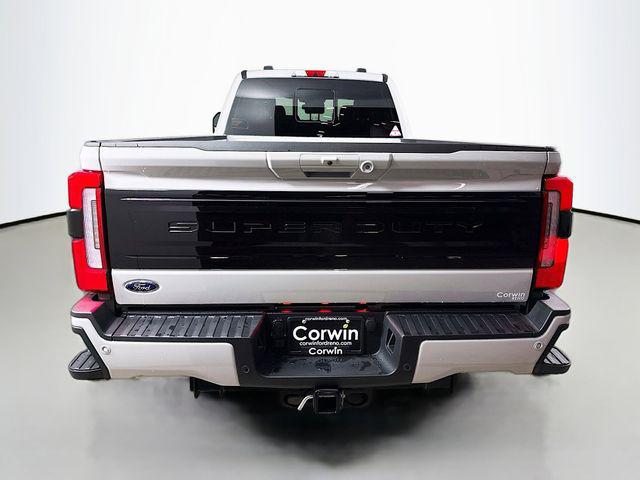2026 Ford F-450 Platinum
