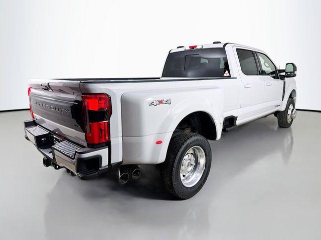 2026 Ford F-450 Platinum