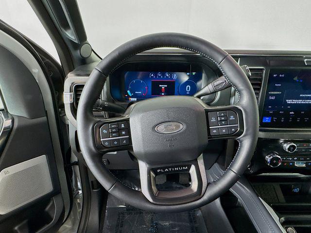2026 Ford F-450 Platinum