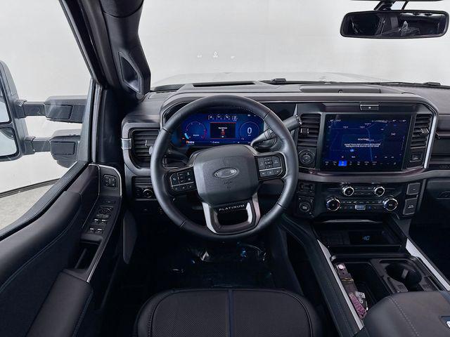 2026 Ford F-450 Platinum