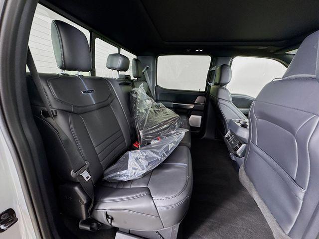 2026 Ford F-450 Platinum
