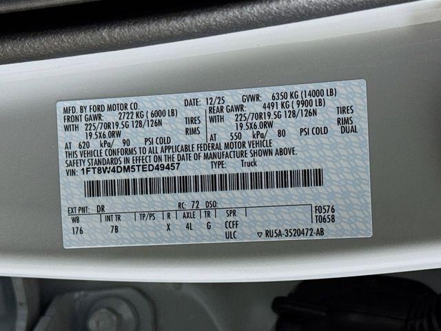 2026 Ford F-450 Platinum