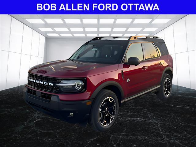 2025 Ford Bronco Sport Outer Banks for sale in Ottawa, KS