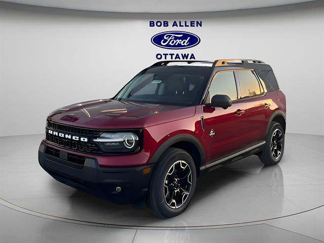 2025 Ford Bronco Sport Outer Banks for sale in Ottawa, KS