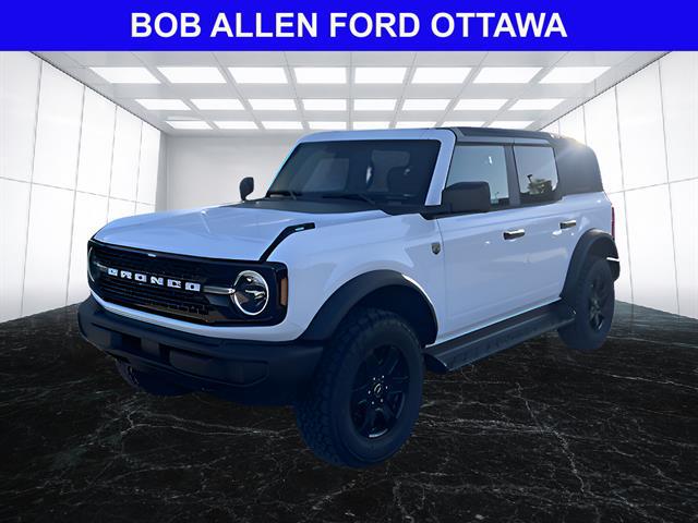 2025 Ford Bronco Big Bend for sale in Ottawa, KS
