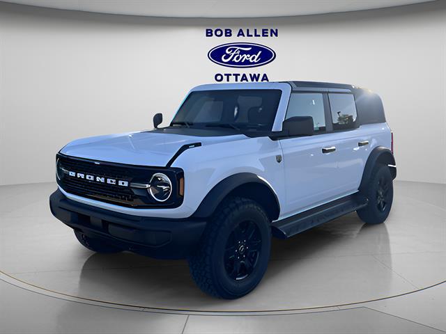 2025 Ford Bronco Big Bend for sale in Ottawa, KS