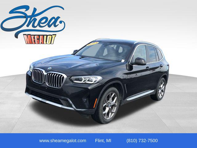 2023 BMW X3 xDrive30i for sale in Flint, MI