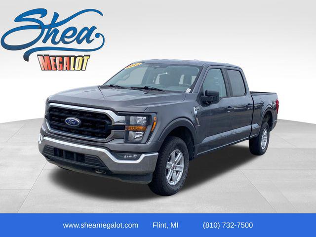 2023 Ford F-150 XLT for sale in Flint, MI