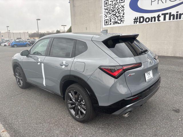 2025 Acura ADX A-Spec