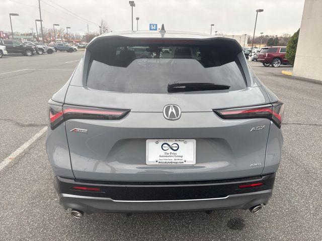 2025 Acura ADX A-Spec