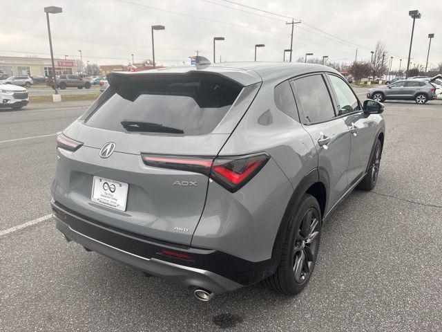 2025 Acura ADX A-Spec