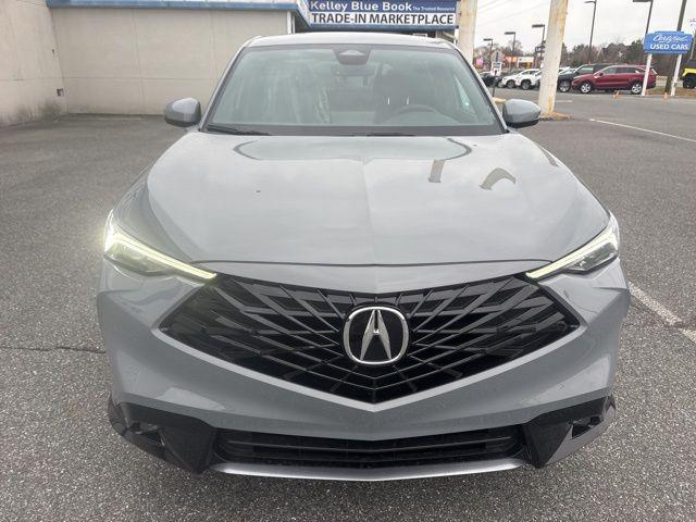 2025 Acura ADX A-Spec