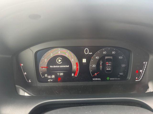 2025 Acura ADX A-Spec