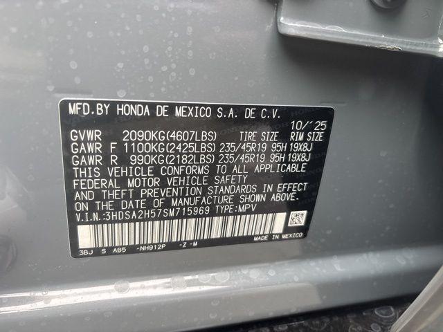 2025 Acura ADX A-Spec