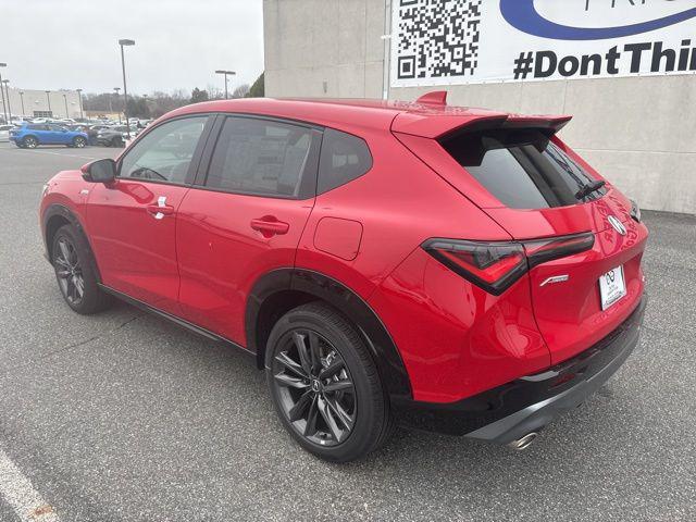 2025 Acura ADX A-Spec