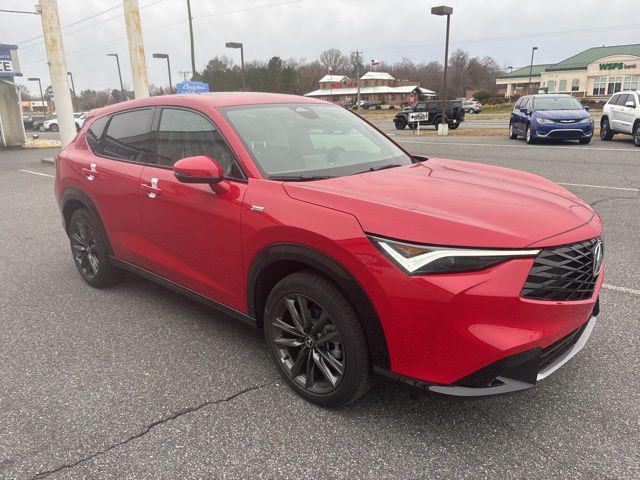 2025 Acura ADX A-Spec
