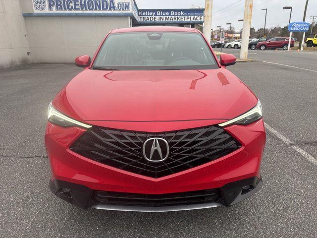 2025 Acura ADX A-Spec