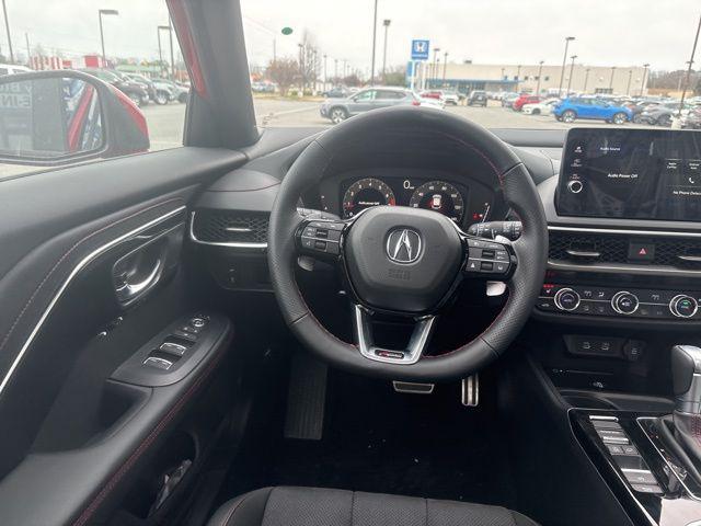 2025 Acura ADX A-Spec