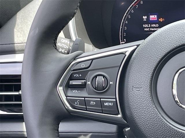 2026 Acura MDX Technology Package