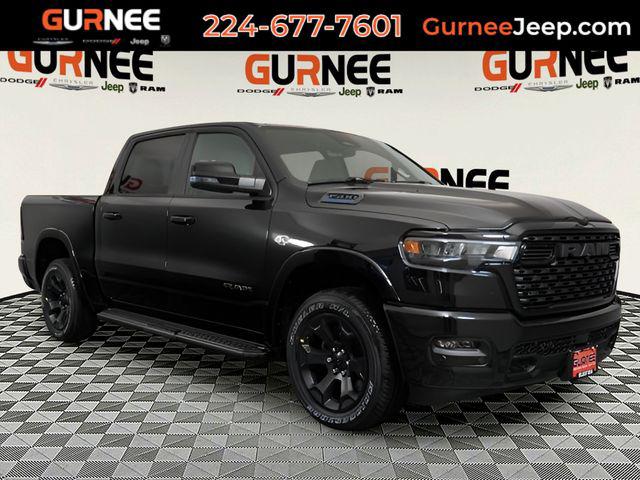 2026 Ram 1500 Big Horn Crew Cab 4x4 5'7" Box for sale in Gurnee, IL