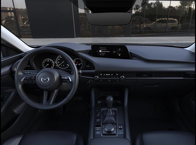 2026 Mazda Mazda3 2.5 S Preferred