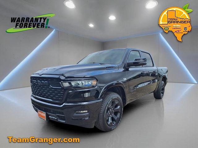 2026 Ram 1500 Lone Star Crew Cab 4x4 5'7" Box