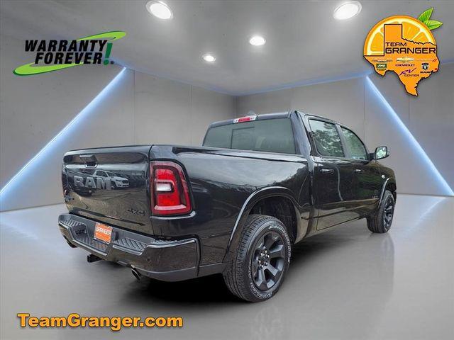 2026 Ram 1500 Lone Star Crew Cab 4x4 5'7" Box
