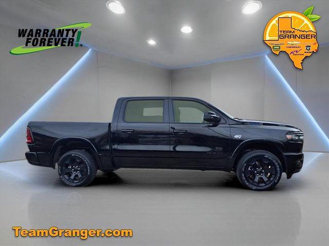 2026 Ram 1500 Lone Star Crew Cab 4x4 5'7" Box