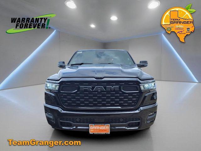 2026 Ram 1500 Lone Star Crew Cab 4x4 5'7" Box