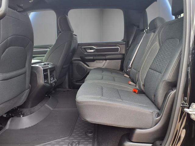 2026 Ram 1500 Lone Star Crew Cab 4x4 5'7" Box